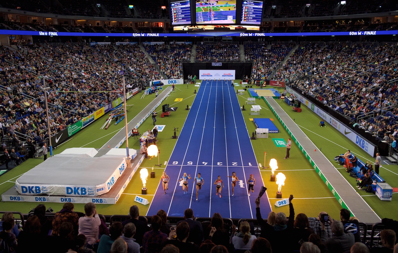 ISTAF Indoor TUDO