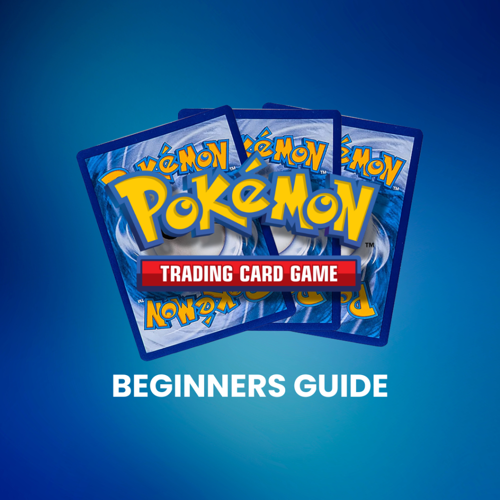 Beginners guide for Pokemon TCG!