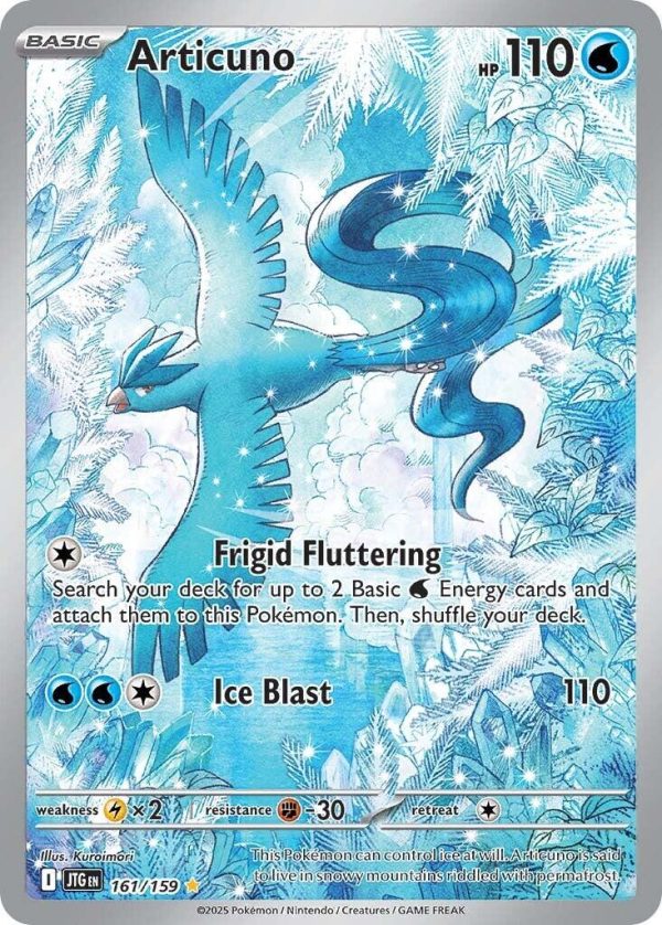 Articuno (#161/159)