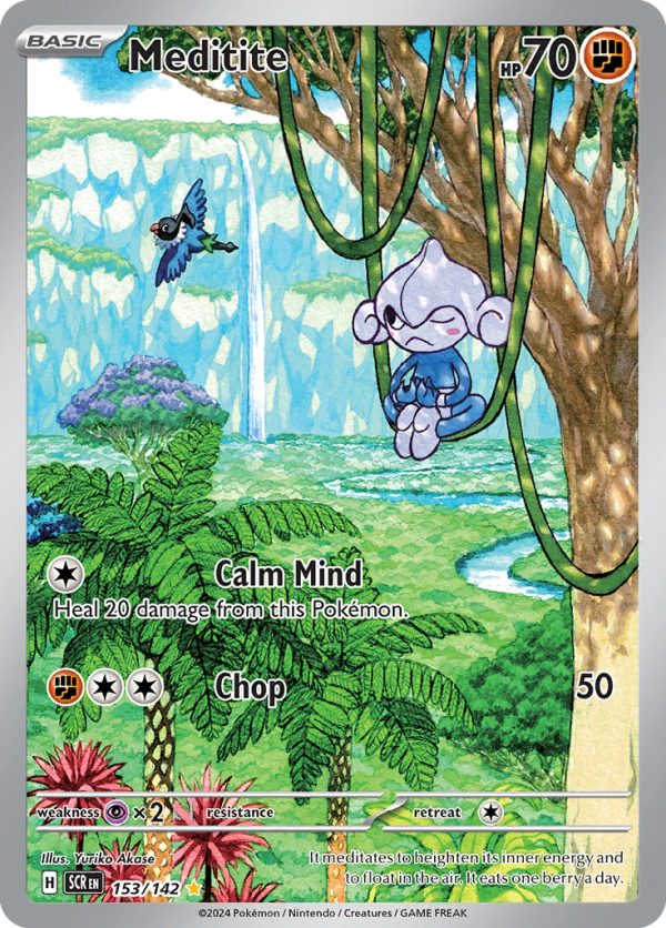 Meditite (#153/132)