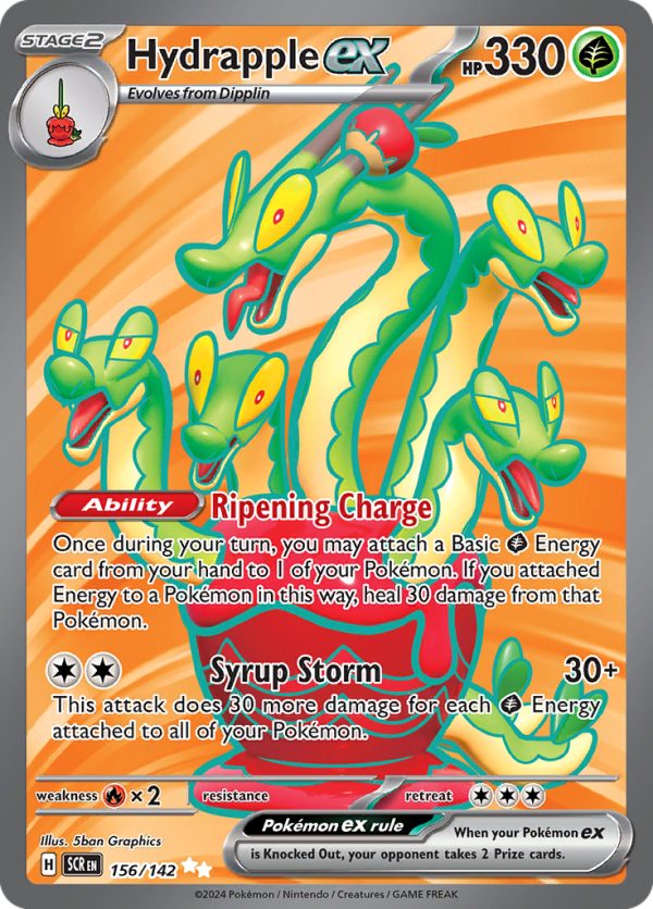 HydrappleEX (#156/132)