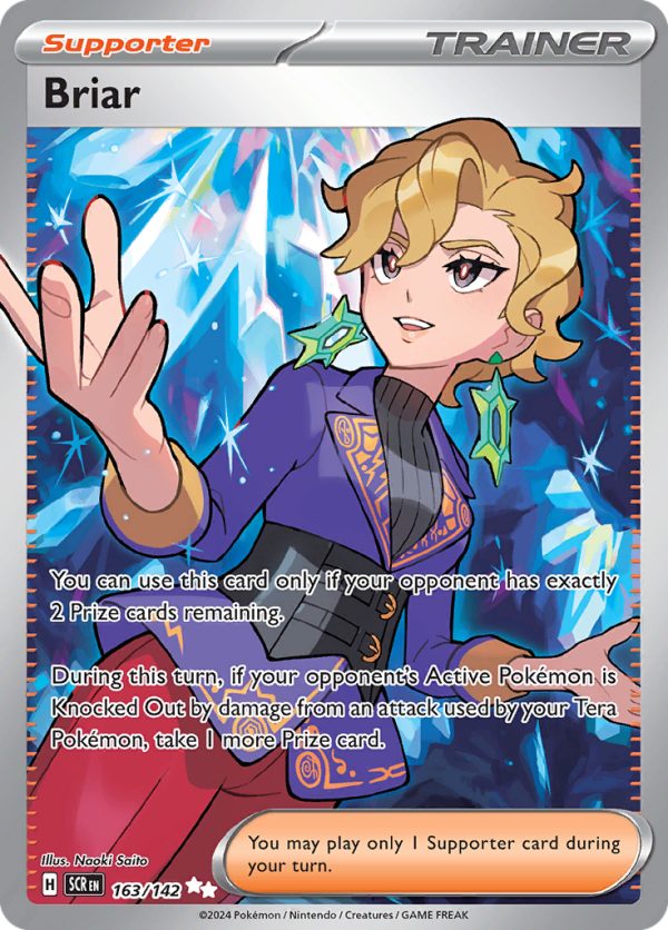 Briar (#163/132)