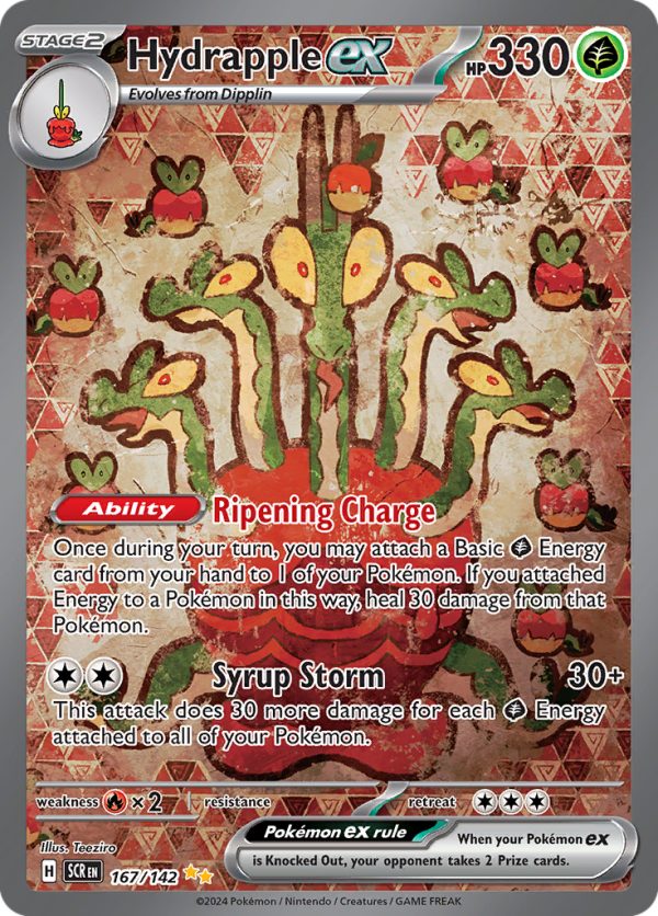 HydrappleEX (#167/132)