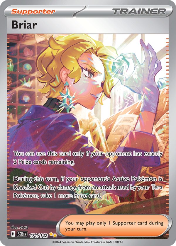 Briar (#171/132)