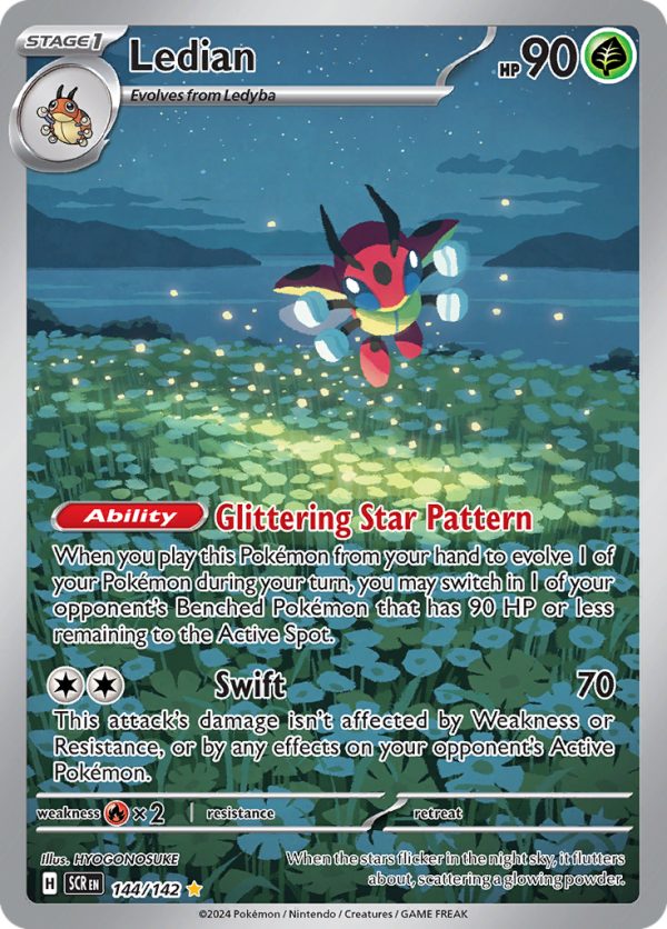 Ledian (#144/132)