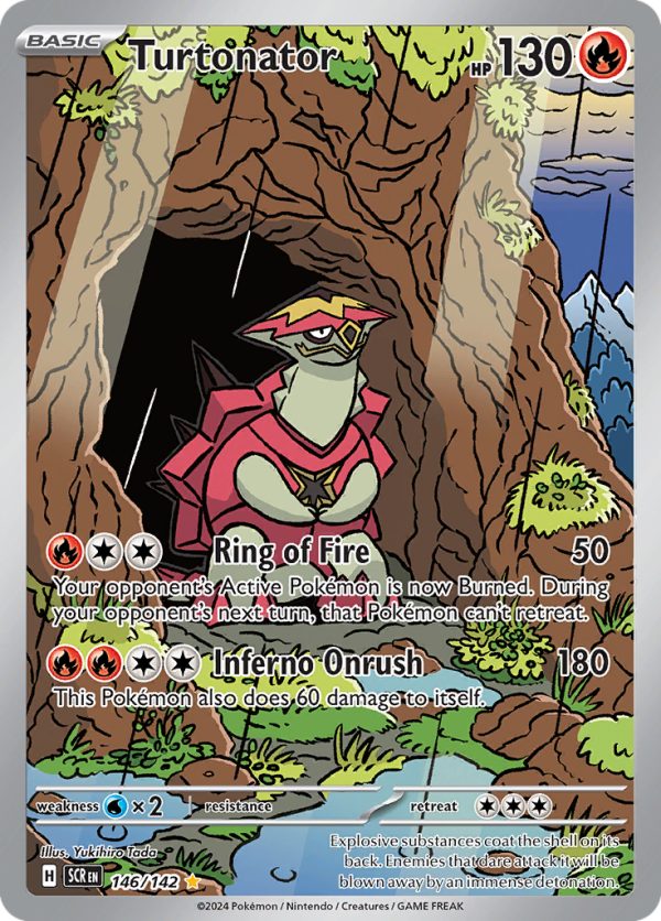 Turtonator (#146/132)