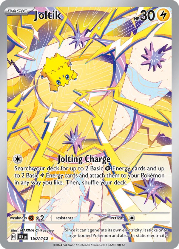 Joltik (#150/132)