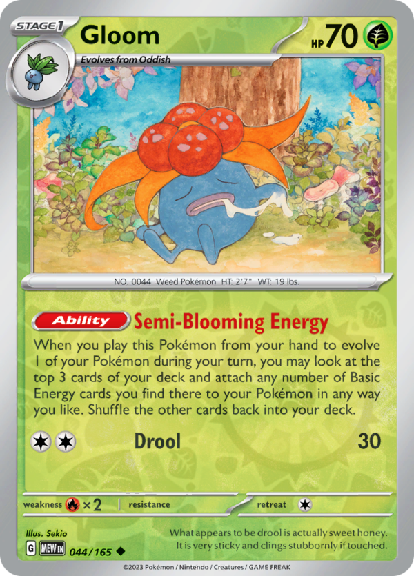 Gloom (#044/165)