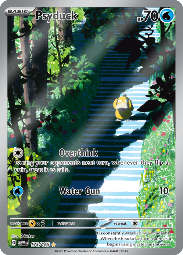 Psyduck (#175/165)