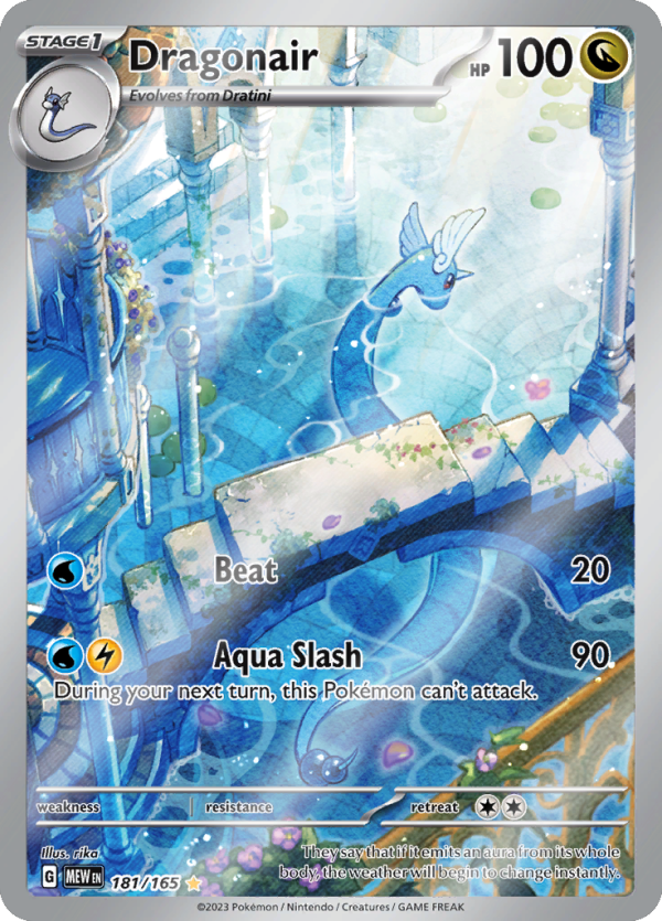 Dragonair (#181/165)