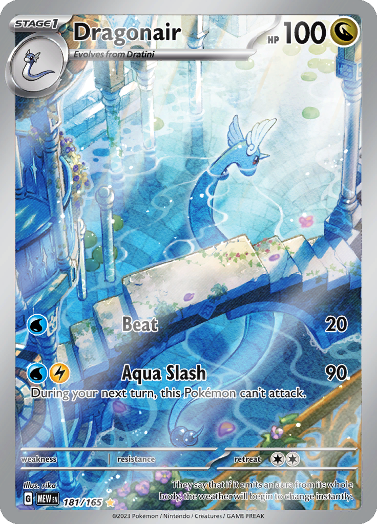 Dragonair (#181/165)