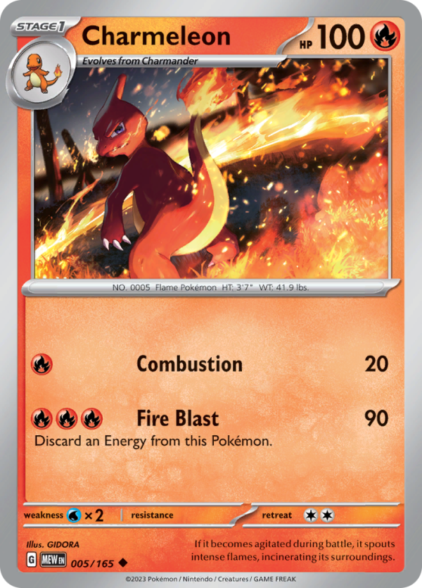 Test Pokemon Xanda