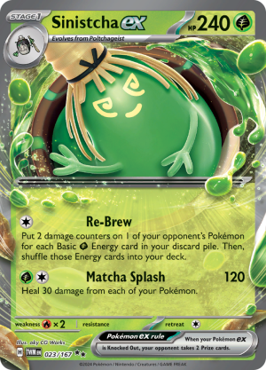 caretaker pokemon card Caretaker