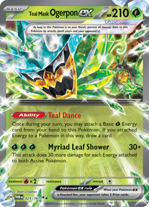 244 182 pokemon card Tulip (244/182) [Scarlet & Violet: Paradox Rift] Damaged Holofoil